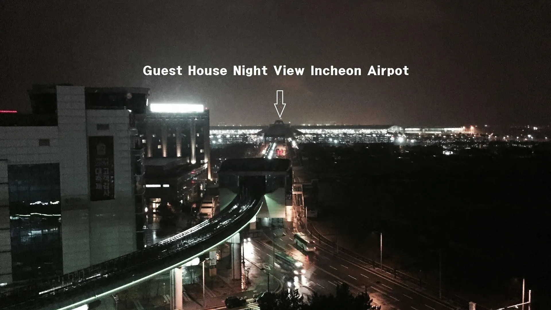 *** Guest house Incheon Airport Guesthouse Icheon South Korea