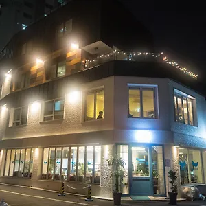 Guest house Bluehum